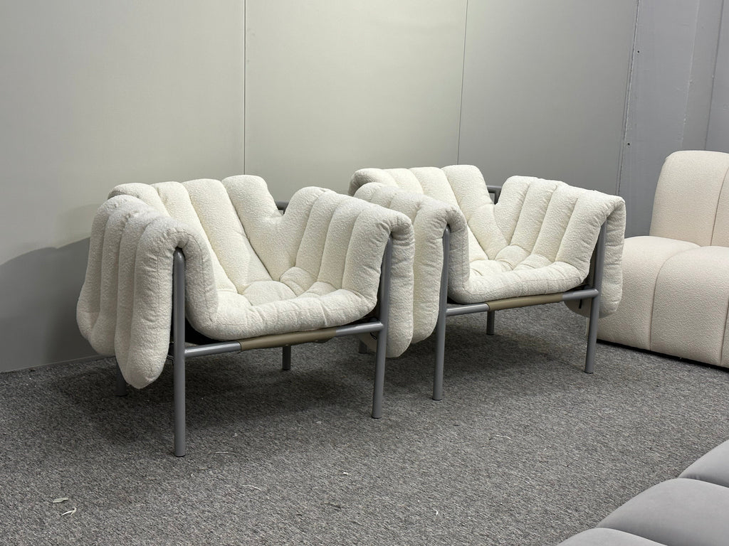 Puffy Lounge Chair