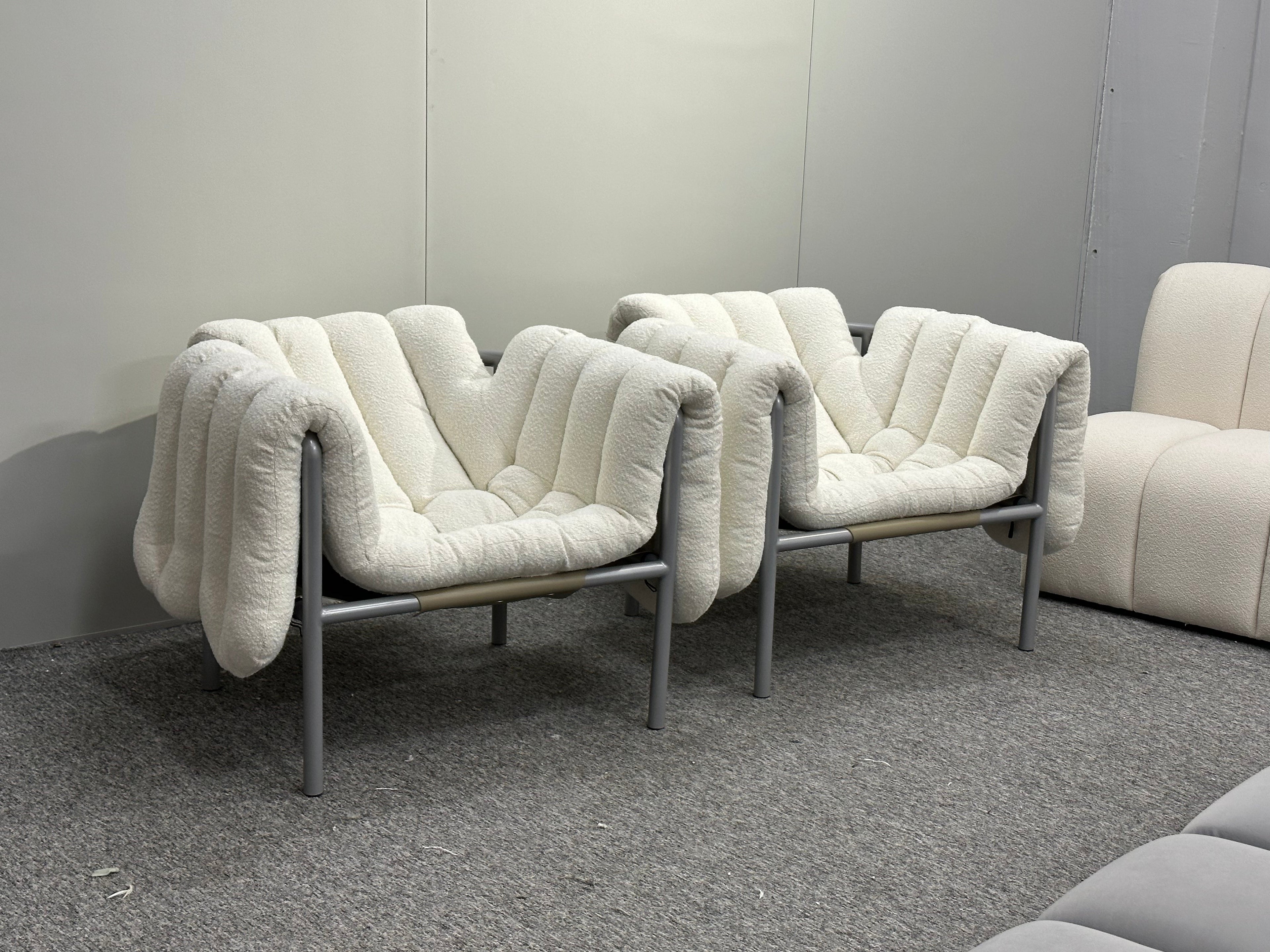 Puffy Lounge Chair
