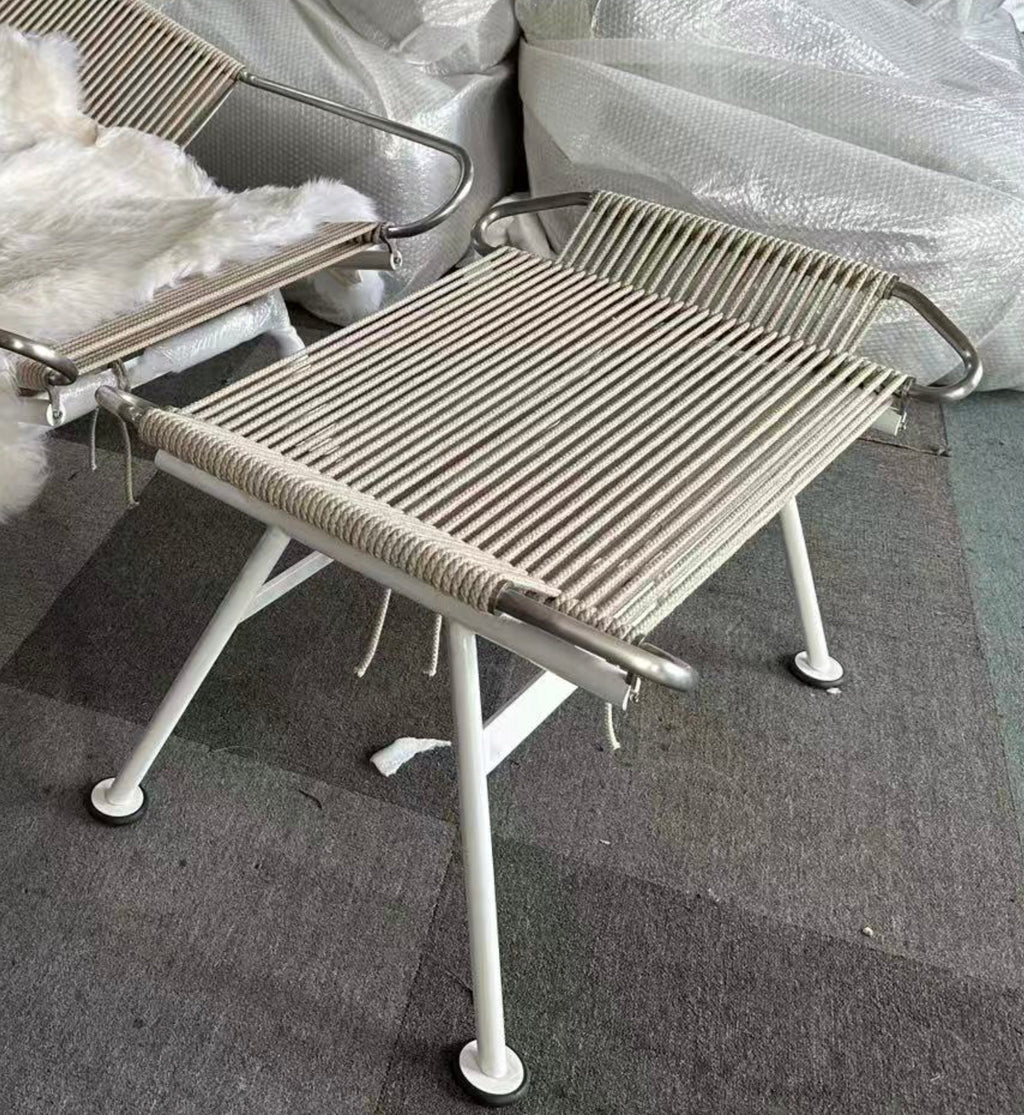 Flag Halyard Chair