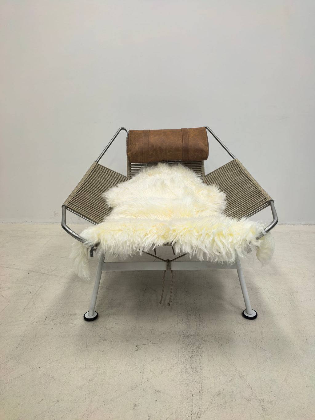 Flag Halyard Chair