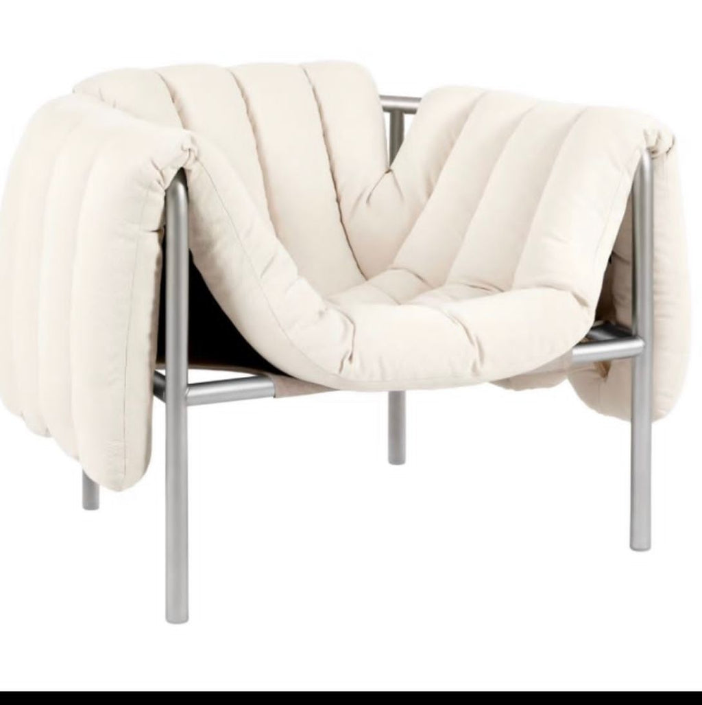 Puffy Lounge Chair