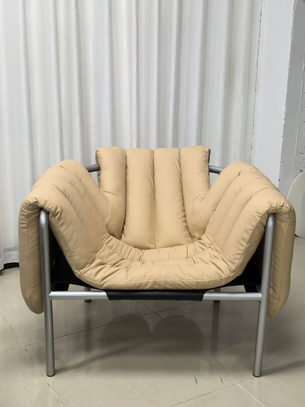 Puffy Lounge Chair