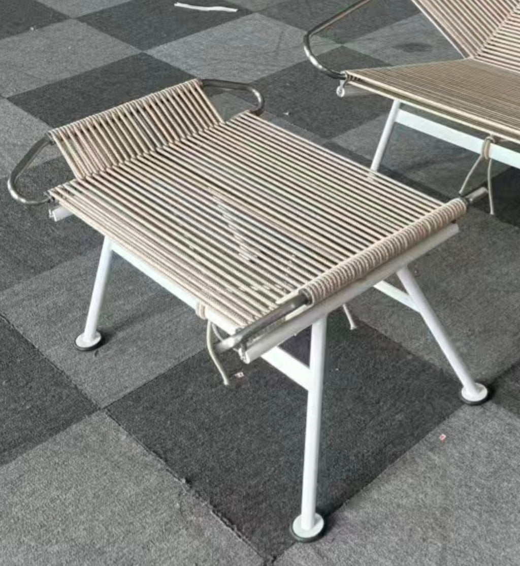 Flag Halyard Chair