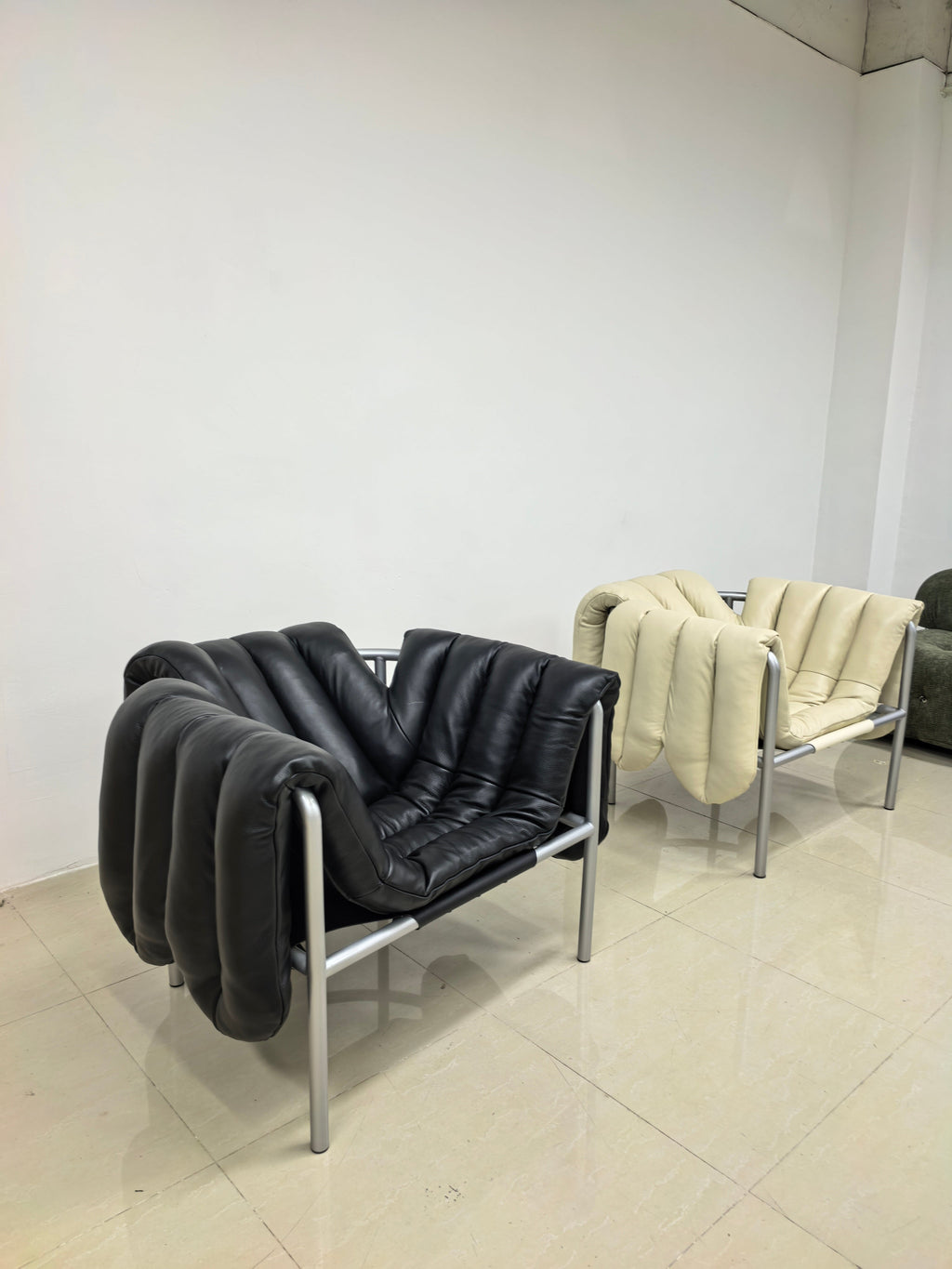 Puffy Lounge Chair